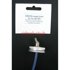 Badger Metall Glasanschluss