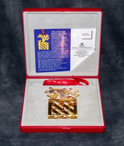Georg jensen 1990 - georg,