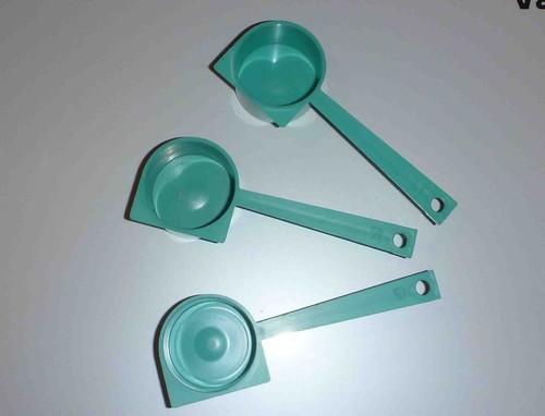 Tupperware messlöffel - tupperware,