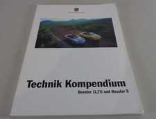 Technik Kompendium Porsche