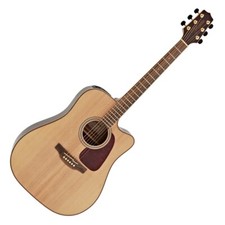 Elektro-Akustik-Gitarre Takamine Dreadnought, Natural GD93CE-NAT