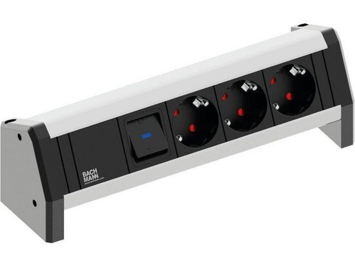 Bachmann desk power - 1, 3x