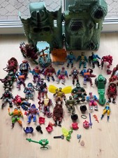 Motu Vintage, Figuren