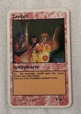Dark Force Karte Ignisphaero