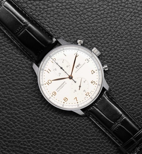 Iwc portugieser chronograph - iwc,