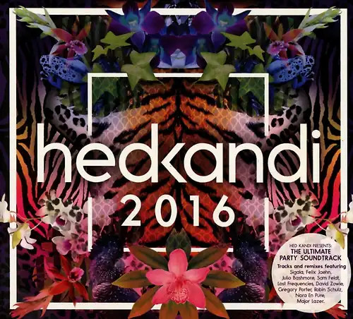 Hed kandi 2016 - hed,