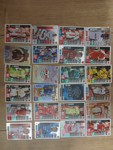 Match attax bundesliga - 25,