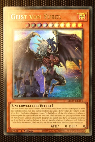 Geist von yubel - von,