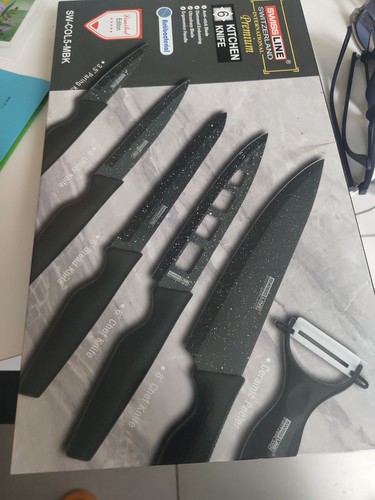 Küchenmesser set teile - kÜchenmesser,