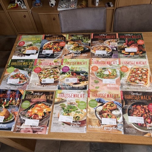 Landlust zeitschrift stück - 15,