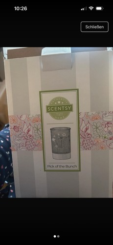 Scentsy lampe neu - lampe,