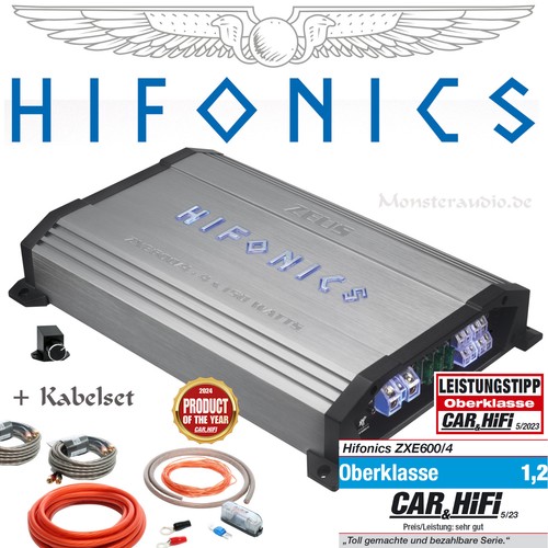 Hifonics verstärker - hifonics,