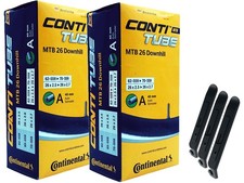 2x Continental Schlauch 26