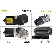 Wischermotor Valeo 582712