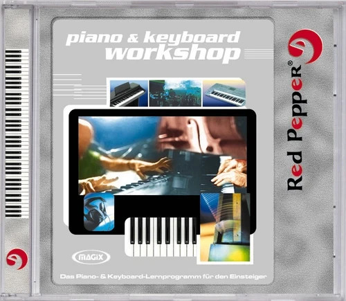Magix piano keyboard - piano, &