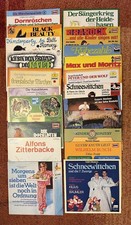 21 LP‘s Hörspiele Kinder