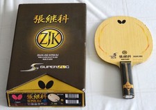 Original Butterfly Zhang Jike Super ZLC Griff: ST gerade Gewicht 87/88 g OVP