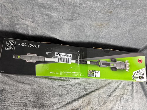 Lux tools 20 20t - lux-tools, a-gs-20/20t