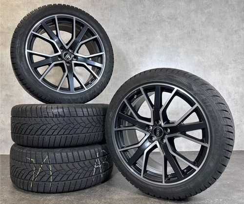 Audi winterräder 20 - s8,