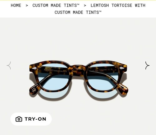 Moscot lemtosh größe - moscot,