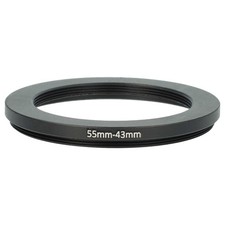 Step Down Ring Adapter 55mm