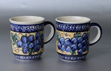 2 Bunzlau Heise Keramik