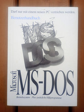 Microsoft MS-DOS 6.22