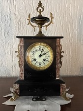 Antike Kaminuhr Tischuhr