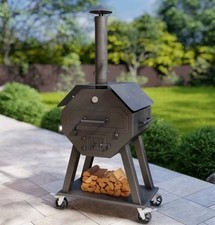 Holzbackofen Pizzaofen Grill