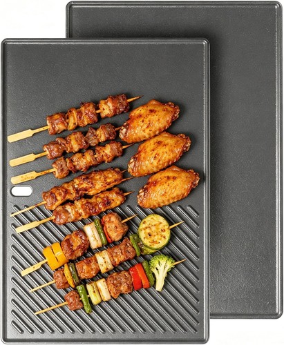 Gusseisen grillplatte für - gusseisen,
