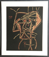 Pablo picasso brustbild - pablo, "