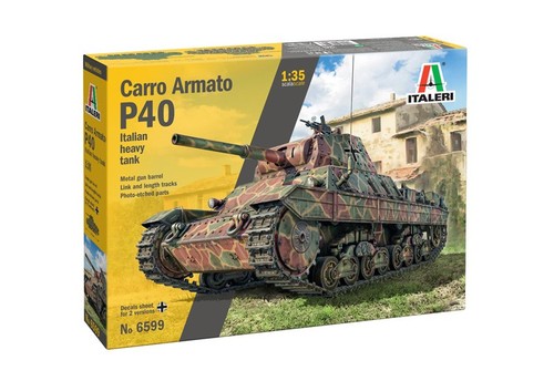Italeri it6599 carro - italeri,