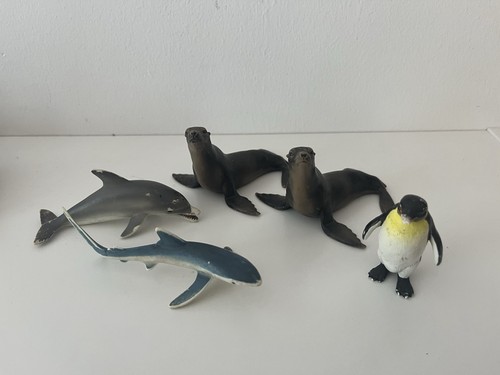Schleich wasser polar set aus - schleich,
