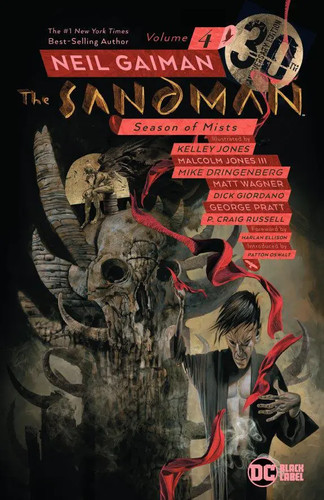The sandman vol season - 4:,