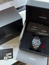 TUDOR Black Bay 58 Full Set