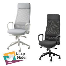 ✅ NEU! IKEA MARKUS Drehstuhl Profischreibtischstuhl Bürostuhl in 2 Farbe .