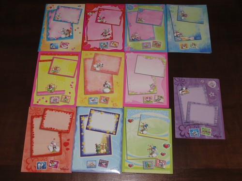Diddl briefpapier duft aus - briefpapier,