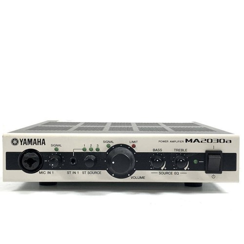 Yamaha ma2030a class - ma2030a,