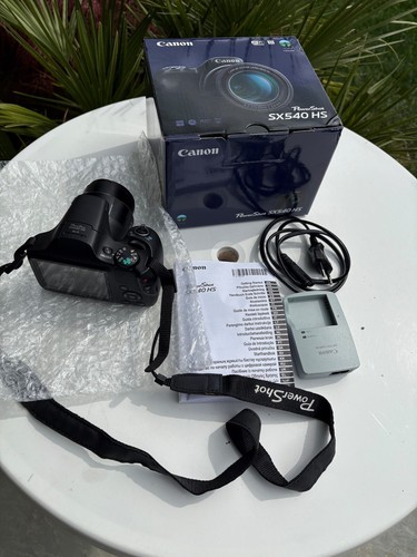 Canon powershot sx540 3 - powershot, 20.3