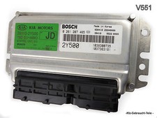 Kia Carens II (FJ) 1.8 Motorsteuergerät 0261207465 39110-2Y500