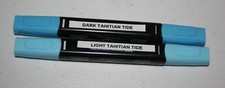 Stampin Up Retired TAHITIAN