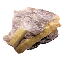 Beryll  xx  2 Stücke  von Miesberg bei Saldenburg im Bayrischen Wald in  Bayern