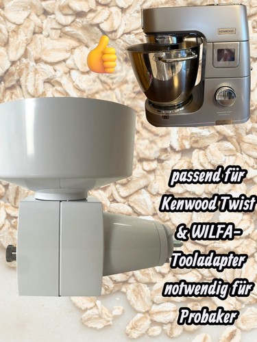 Flocker flockervorsatz - flocker,
