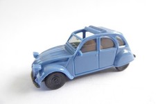 Citroen 2 CV - Ente -   Herpa