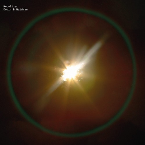 Brahja nebulizer - brahja, (vinyl)