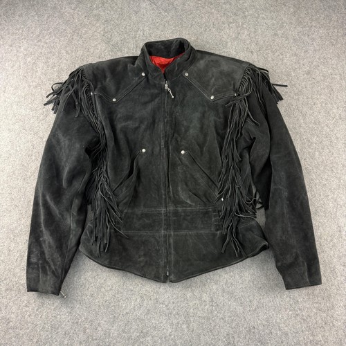 Vintage harley davidson jacke - harley-davidson,