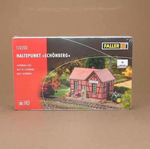 Faller 110200 haltepunkt - faller,