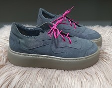 Sneaker Sport Schuhe plateau