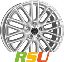 Borbet BS5 brilliant silver