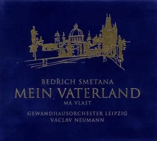 Vacla neumann smetana - vacla, smetana:mein